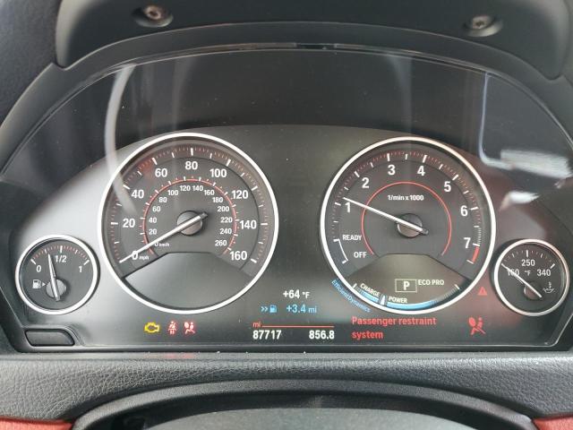 Photo 9 from auction – 2018 BMW 440I GRAN with VIN WBA4J5C53JBF07337