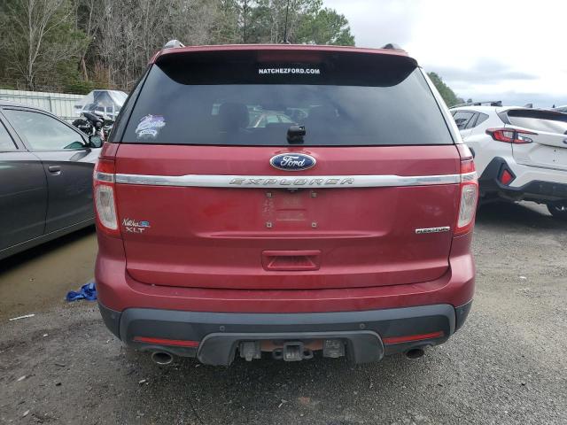 Photo 6 from auction – 2013 FORD EXPLORER X with VIN 1FM5K7D85DGA73947