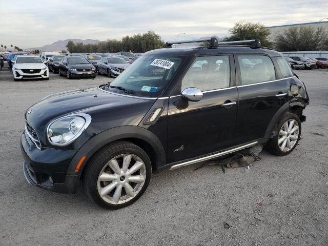 MINI COOPER S C 2015 with VIN WMWZC5C59FWP45576 - Photo from auction