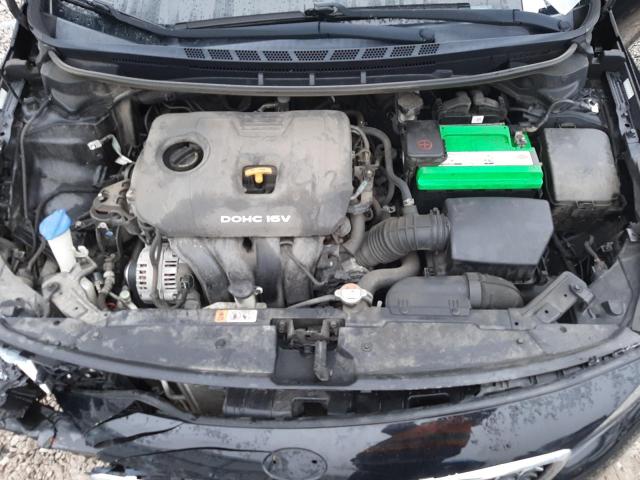 Photo 11 from auction – 2017 KIA FORTE EX with VIN 3KPFL4A79HE007147