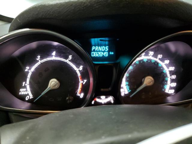 Photo 9 from auction – 2019 FORD FIESTA SE with VIN 3FADP4EJ0KM136186