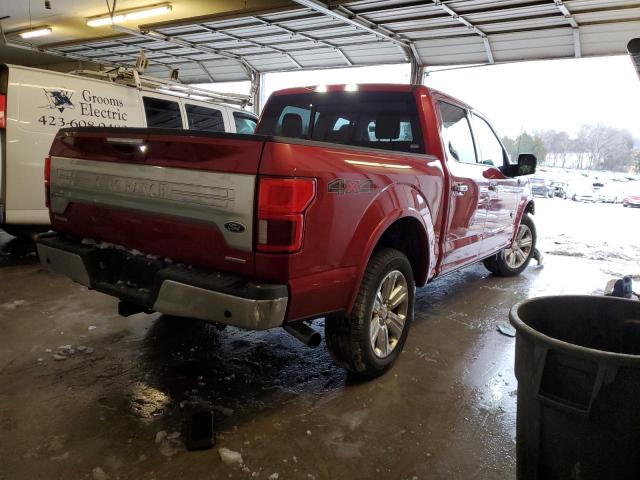 Photo 3 from auction – 2020 FORD F150 SUPER with VIN 1FTEW1E45LFB64691