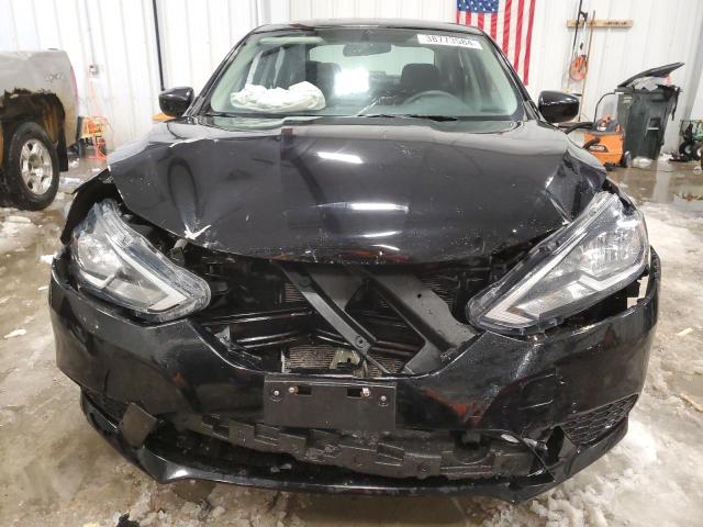 Photo 5 from auction – 2016 NISSAN SENTRA S with VIN 3N1AB7APXGL647119