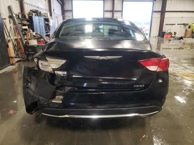 Photo 6 from auction – 2015 CHRYSLER 200 LIMITE with VIN 1C3CCCABXFN561151