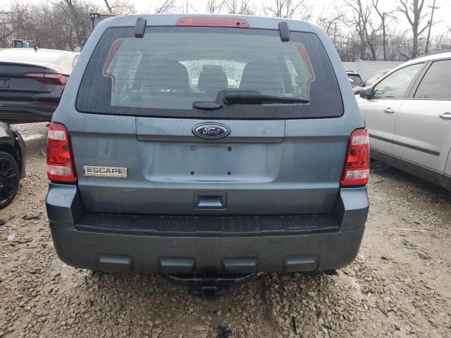 Photo 6 from auction – 2012 FORD ESCAPE XLS with VIN 1FMCU9C74CKA78798