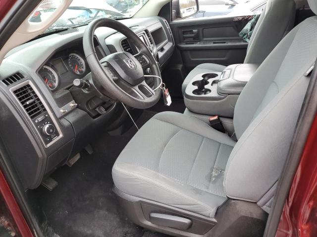 Photo 7 from auction – 2017 RAM 1500 ST with VIN 1C6RR6FT9HS715190