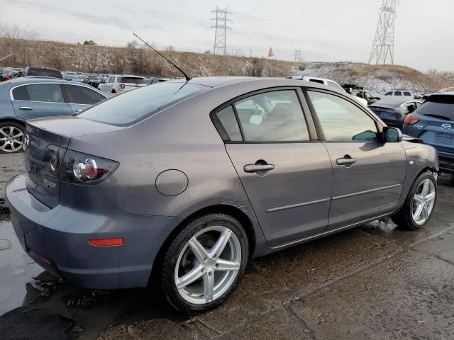 Photo 3 from auction – 2008 MAZDA 3 I with VIN JM1BK32F281145407