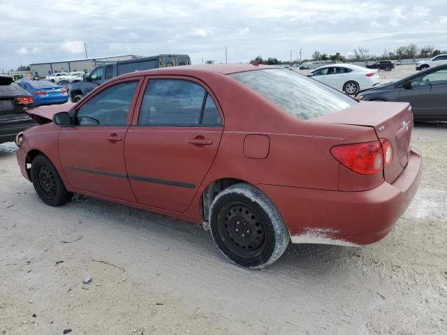 Photo 2 from auction – 2008 TOYOTA COROLLA CE with VIN 1NXBR32E88Z033028