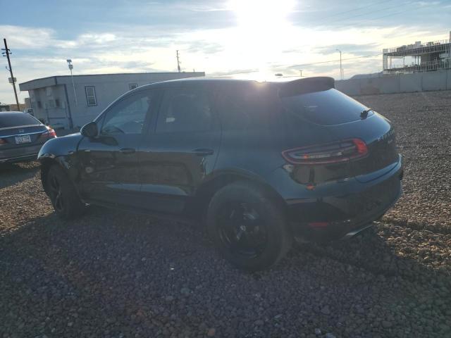 Photo 2 from auction – 2018 PORSCHE MACAN with VIN WP1AA2A54JLB04609