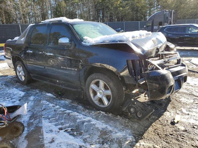 Photo 4 from auction – 2008 CHEVROLET AVALANCHE with VIN 3GNFK12328G132001