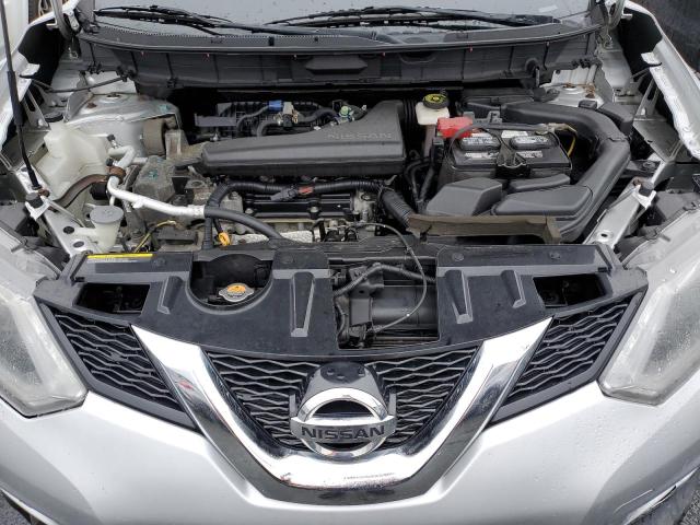 Photo 11 from auction – 2016 NISSAN ROGUE S with VIN KNMAT2MV2GP650625