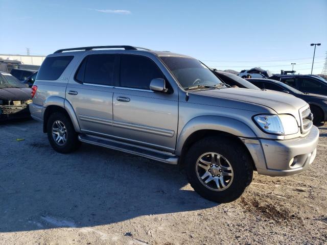 Photo 4 from auction – 2004 TOYOTA SEQUOIA SR with VIN 5TDBT44A04S210269