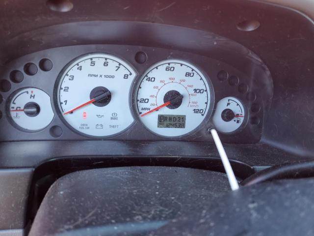 Photo 9 from auction – 2002 FORD ESCAPE XLT with VIN 1FMYU04112KB54522