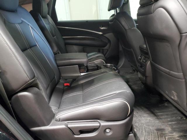 Photo 10 from auction – 2017 ACURA MDX ADVANC with VIN 5FRYD4H83HB042781