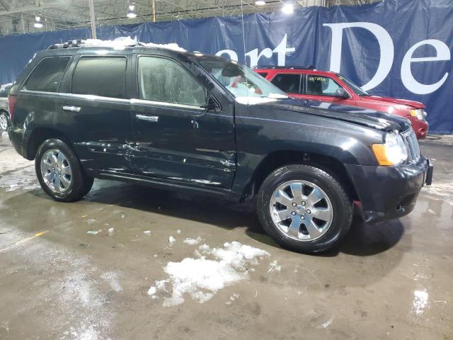 Photo 4 from auction – 2009 JEEP GRAND CHER with VIN 1J8HR68T89C550545