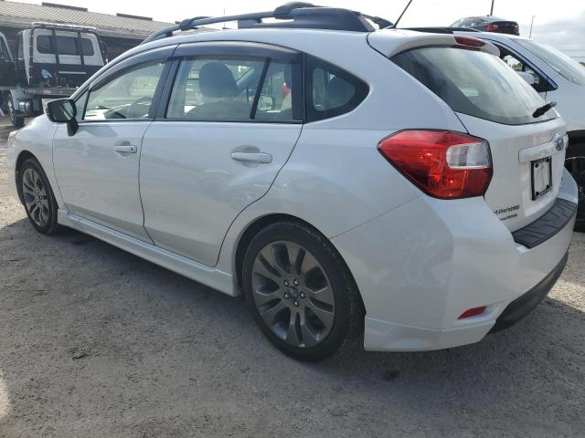 Photo 2 from auction – 2015 SUBARU IMPREZA SP with VIN JF1GPAT67FH320545
