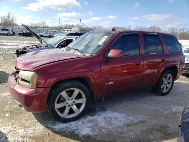 Photo 1 from auction – 2007 CHEVROLET TRAILBLAZE with VIN 1GNES13H272243757