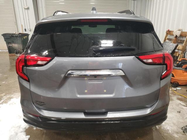 Photo 6 from auction – 2018 GMC TERRAIN SL with VIN 3GKALTEV9JL350513
