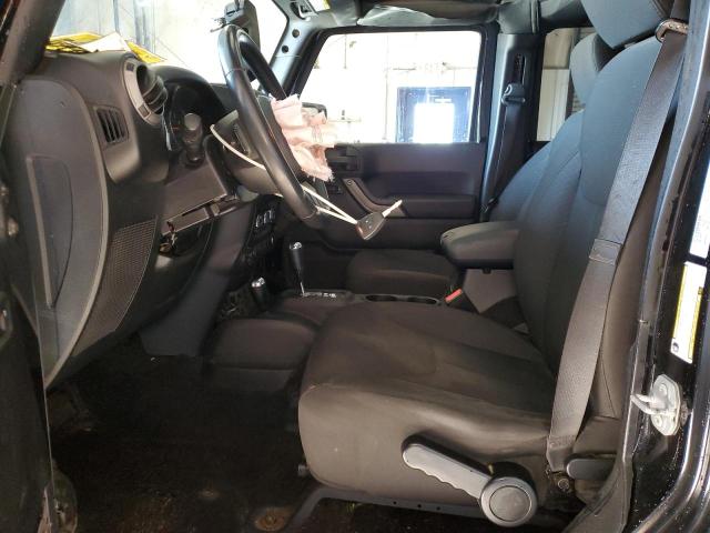 Photo 7 from auction – 2015 JEEP WRANGLER U with VIN 1C4HJWDG1FL759564