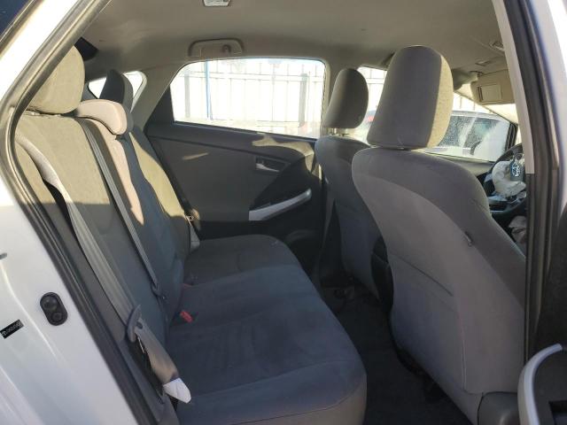 Photo 10 from auction – 2012 TOYOTA PRIUS with VIN JTDKN3DU4C5442442