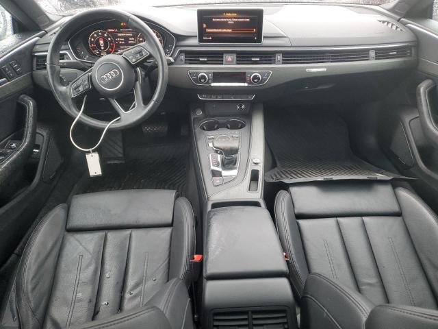 Photo 8 from auction – 2018 AUDI A5 PREMIUM with VIN WAUENCF57JA098481