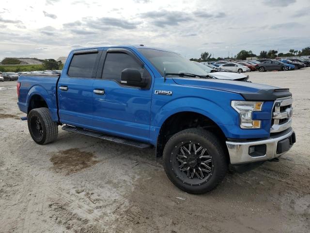 Photo 4 from auction – 2016 FORD F150 SUPER with VIN 1FTEW1EF6GKF34478