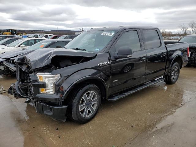 Photo 1 from auction – 2015 FORD F150 SUPER with VIN 1FTEW1CP8FKD87753
