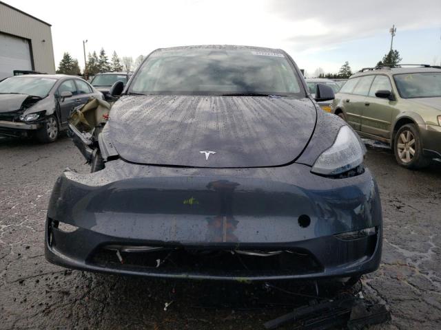 Photo 5 from auction – 2023 TESLA MODEL Y with VIN 7SAYGDEE6PF886446