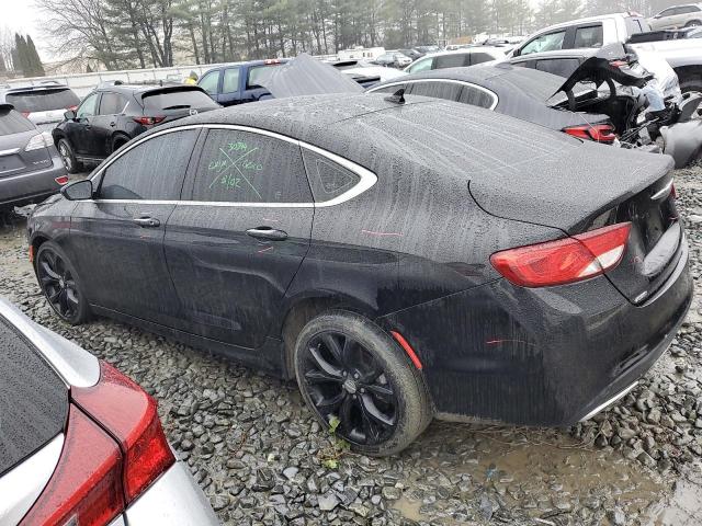 Photo 2 from auction – 2015 CHRYSLER 200 C with VIN 1C3CCCEG2FN530708