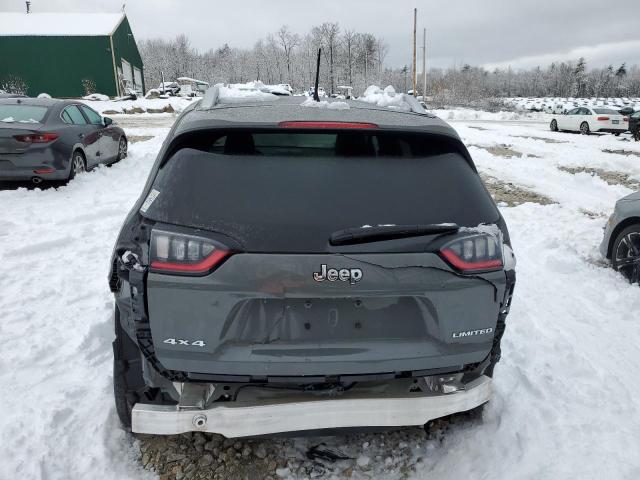 Photo 6 from auction – 2020 JEEP CHEROKEE L with VIN 1C4PJMDX2LD607265