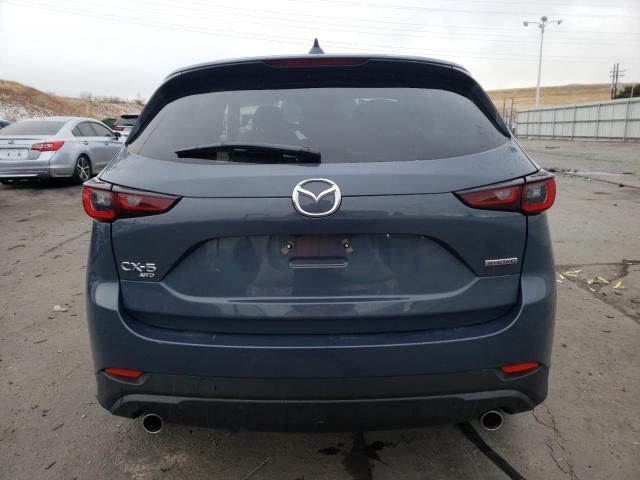 Photo 6 from auction – 2023 MAZDA CX-5 PREFE with VIN JM3KFBCM7P0243095