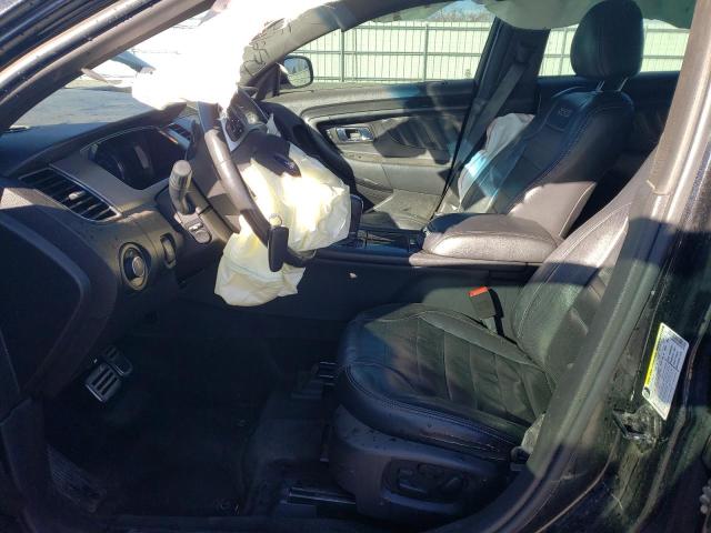Photo 7 from auction – 2013 FORD TAURUS SHO with VIN 1FAHP2KT5DG122776