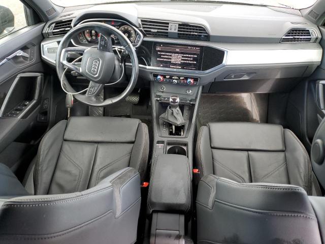 Photo 8 from auction – 2022 AUDI Q3 PREMIUM with VIN WA1EECF32N1054728