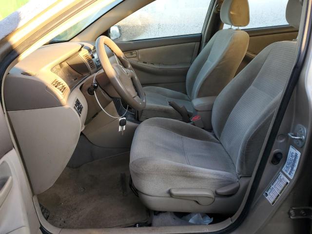 Photo 7 from auction – 2008 TOYOTA COROLLA CE with VIN 1NXBR32E58Z019913