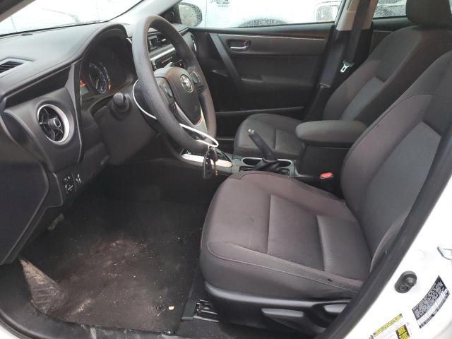 Photo 7 from auction – 2018 TOYOTA COROLLA LE with VIN 5YFBPRHE1JP756923