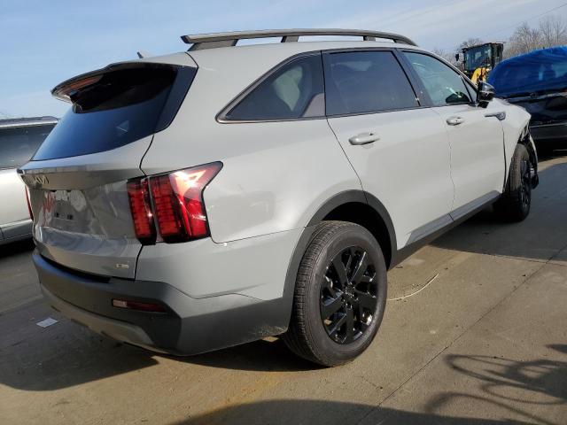 Photo 3 from auction – 2023 KIA SORENTO S with VIN 5XYRLDLC9PG166520