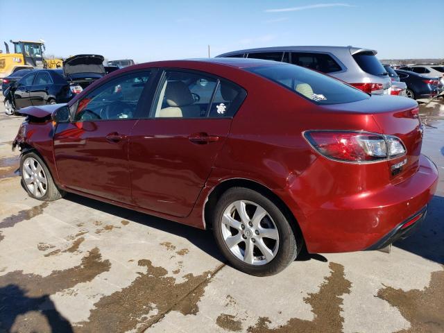 Photo 2 from auction – 2010 MAZDA 3 I with VIN JM1BL1SF9A1235659