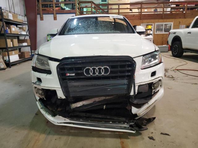 Photo 5 from auction – 2016 AUDI SQ5 PREMIU with VIN WA1CCAFP8GA135367