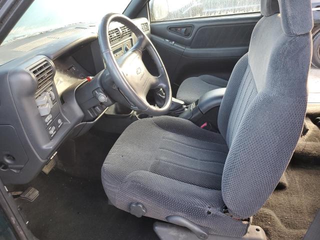 Photo 7 from auction – 1997 CHEVROLET BLAZER with VIN 1GNDT13W1V2200838