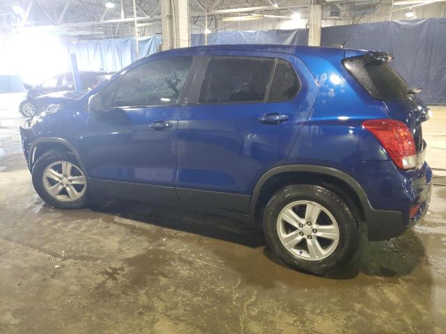 Photo 2 from auction – 2017 CHEVROLET TRAX LS with VIN 3GNCJKSB8HL220867