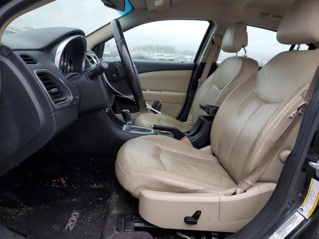 Photo 7 from auction – 2011 CHRYSLER 200 LIMITE with VIN 1C3BC2FB4BN583235
