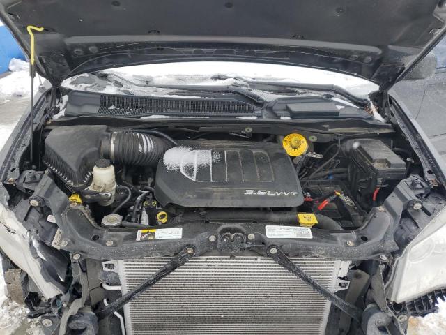 Photo 11 from auction – 2015 DODGE GRAND CARA with VIN 2C4RDGBG3FR736122