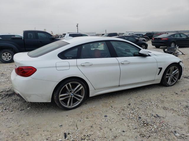 Photo 3 from auction – 2018 BMW 430I GRAN with VIN WBA4J1C53JBM10595