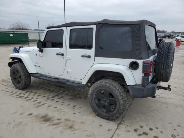 Photo 2 from auction – 2011 JEEP WRANGLER U with VIN 1J4BA5H14BL614478