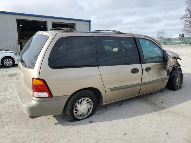 Photo 3 from auction – 2001 FORD WINDSTAR L with VIN 2FMZA514X1BC10605