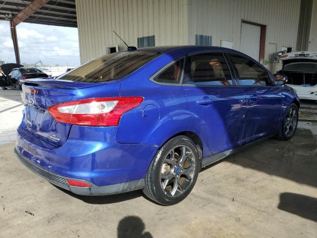 Photo 3 from auction – 2013 FORD FOCUS SE with VIN 1FADP3F24DL255543