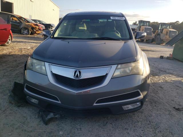 Photo 5 from auction – 2011 ACURA MDX TECHNO with VIN 2HNYD2H64BH533232
