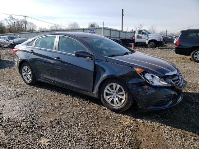 Photo 4 from auction – 2011 HYUNDAI SONATA GLS with VIN 5NPEB4AC6BH259226