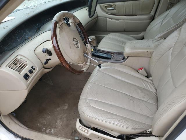 Photo 7 from auction – 2003 TOYOTA AVALON XL with VIN 4T1BF28B73U298872