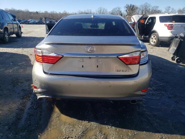 Photo 6 from auction – 2015 LEXUS ES 350 with VIN JTHBK1GG2F2165362